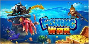Bắn cá Fishing War tại Vuabai9