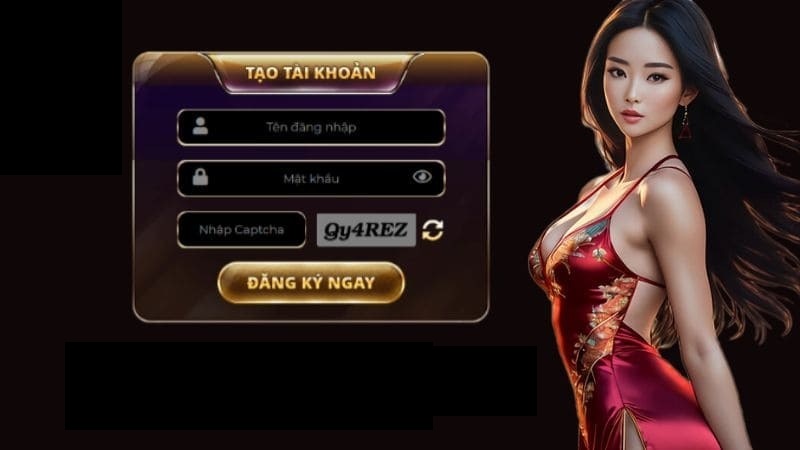 Đăng ký Vuabai9 – Tạo tài khoản chơi game chỉ trong 1 phút 2 Điền đầy đủ thông tin