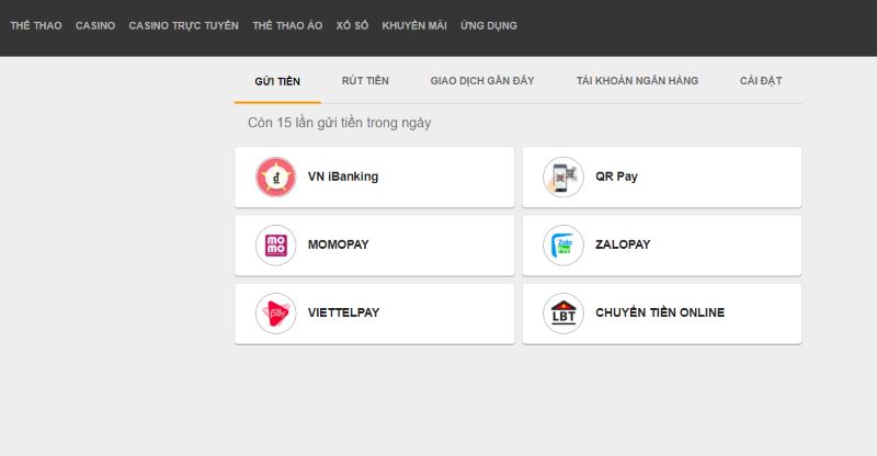 Điều khoản sử dụng Vuabai9: Quyền lợi và trách nhiệm người chơi 2 Quy trình giao dịch