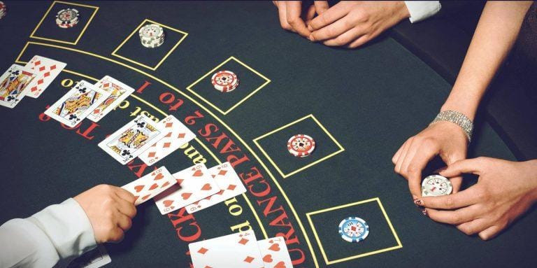 Blackjack tại Vuabai9 | Chơi vui thưởng lớn 4 Blackjack