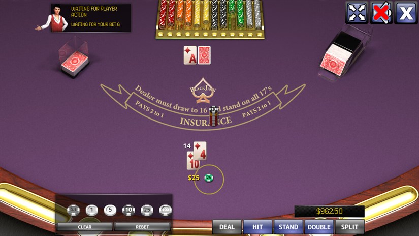 Blackjack tại Vuabai9 | Chơi vui thưởng lớn 2 Blackjack