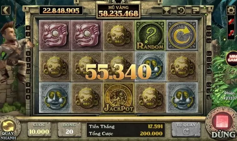 Nổ hũ rừng xanh Vuabai9 | Đắm mình trong thế giới rừng rậm, săn thưởng cực đã 4 nổ hũ rừng xanh